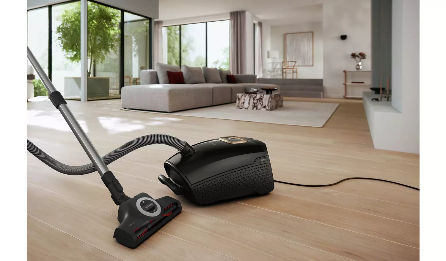 Miele Guard L1 Cat & Dog Pet Cylinder Corded Vacuum Cleaner - Image 5