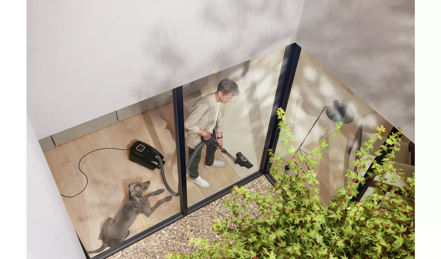 Miele Guard L1 Cat & Dog Pet Cylinder Corded Vacuum Cleaner - Image 6