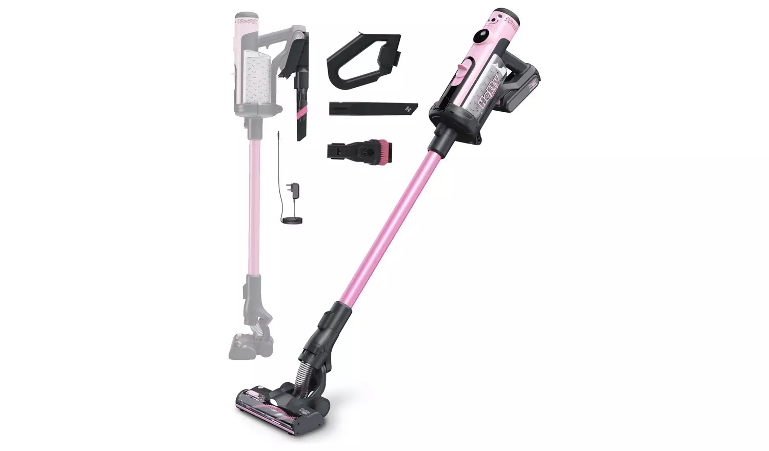 Henry Hetty Quick Cordless Vacuum Cleaner