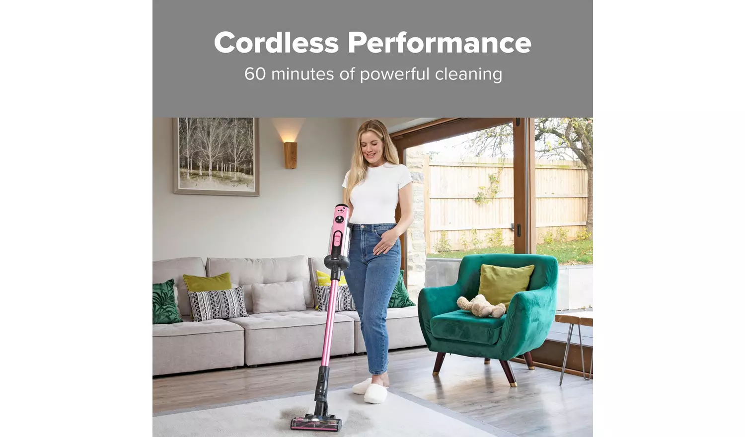 Henry Hetty Quick Cordless Vacuum Cleaner - Image 2