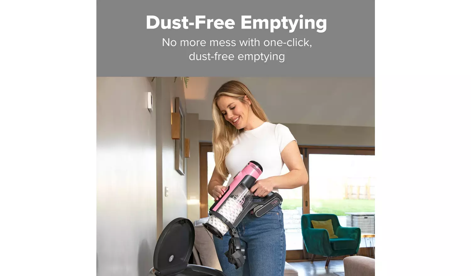 Henry Hetty Quick Cordless Vacuum Cleaner - Image 3