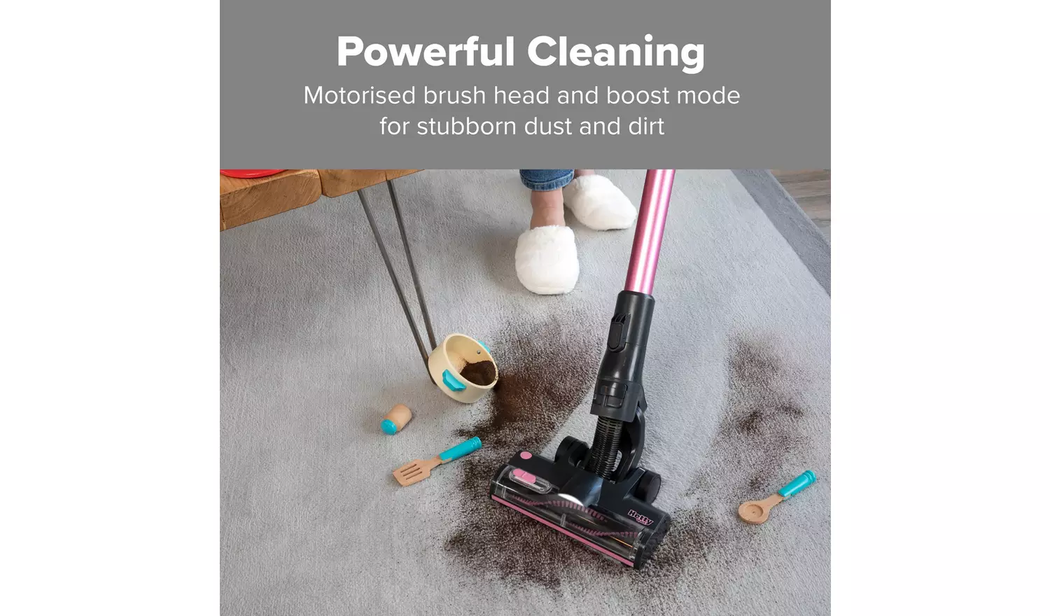 Henry Hetty Quick Cordless Vacuum Cleaner - Image 4