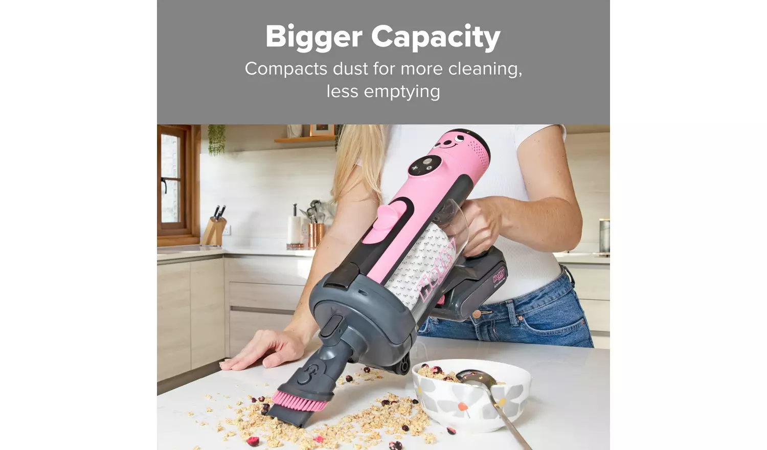 Henry Hetty Quick Cordless Vacuum Cleaner - Image 5