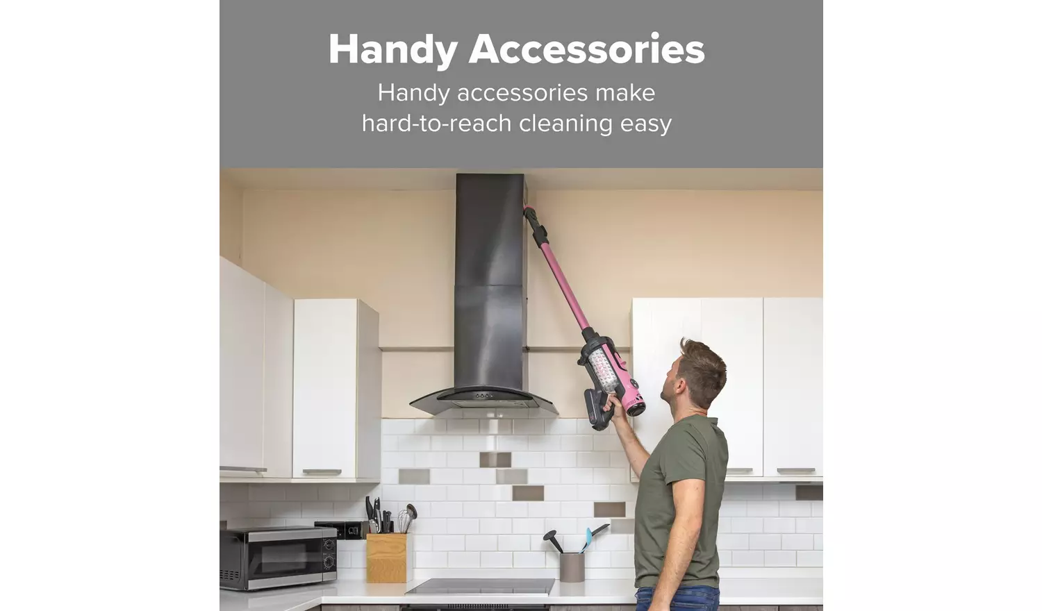 Henry Hetty Quick Cordless Vacuum Cleaner - Image 6
