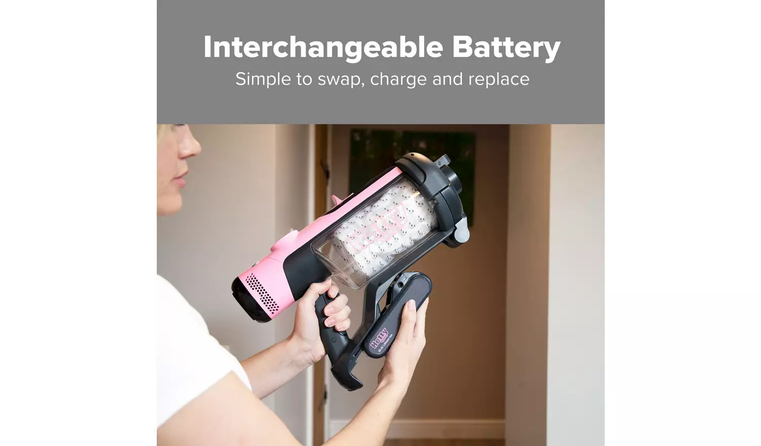 Henry Hetty Quick Cordless Vacuum Cleaner - Image 7
