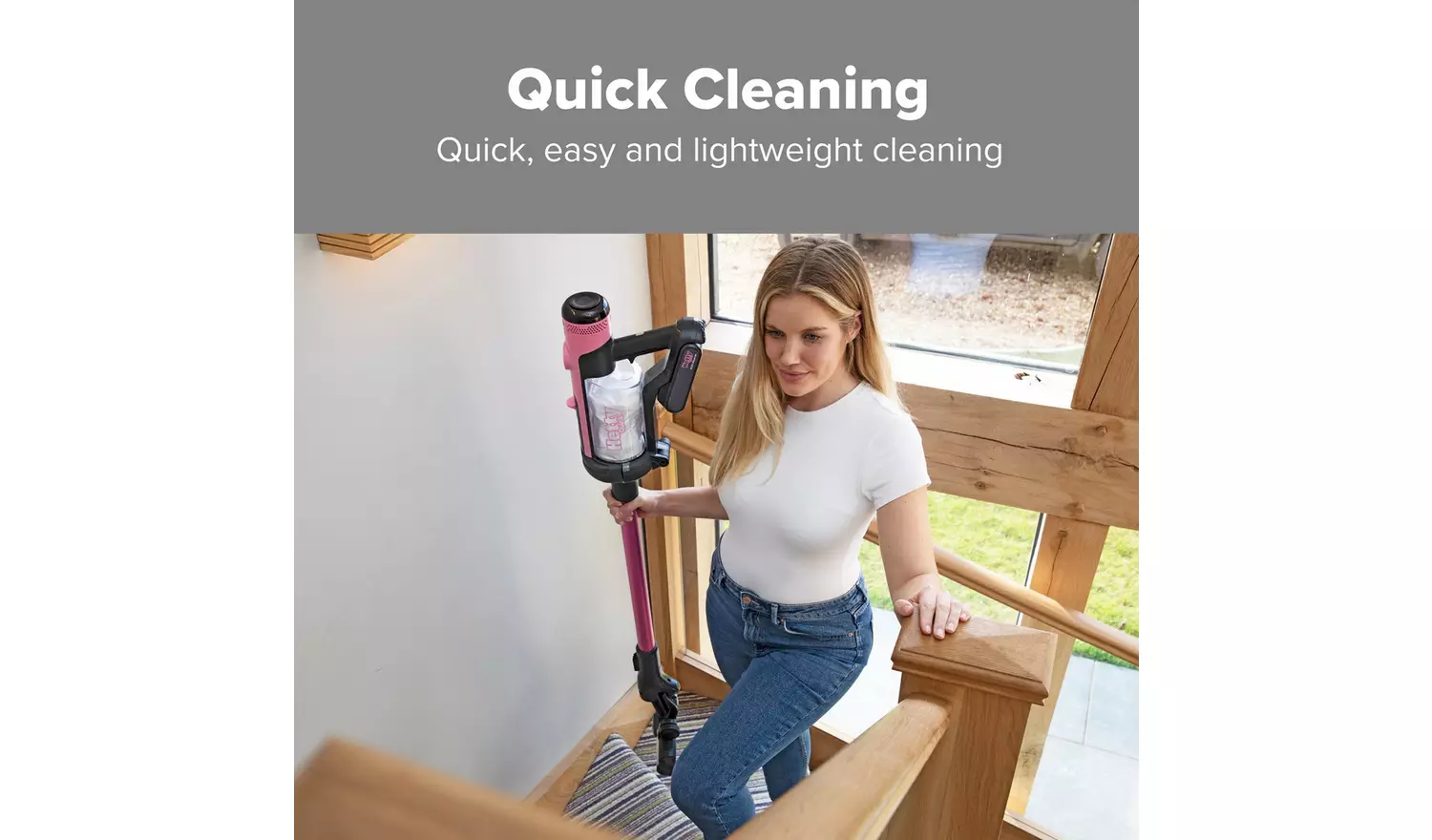 Henry Hetty Quick Cordless Vacuum Cleaner - Image 8