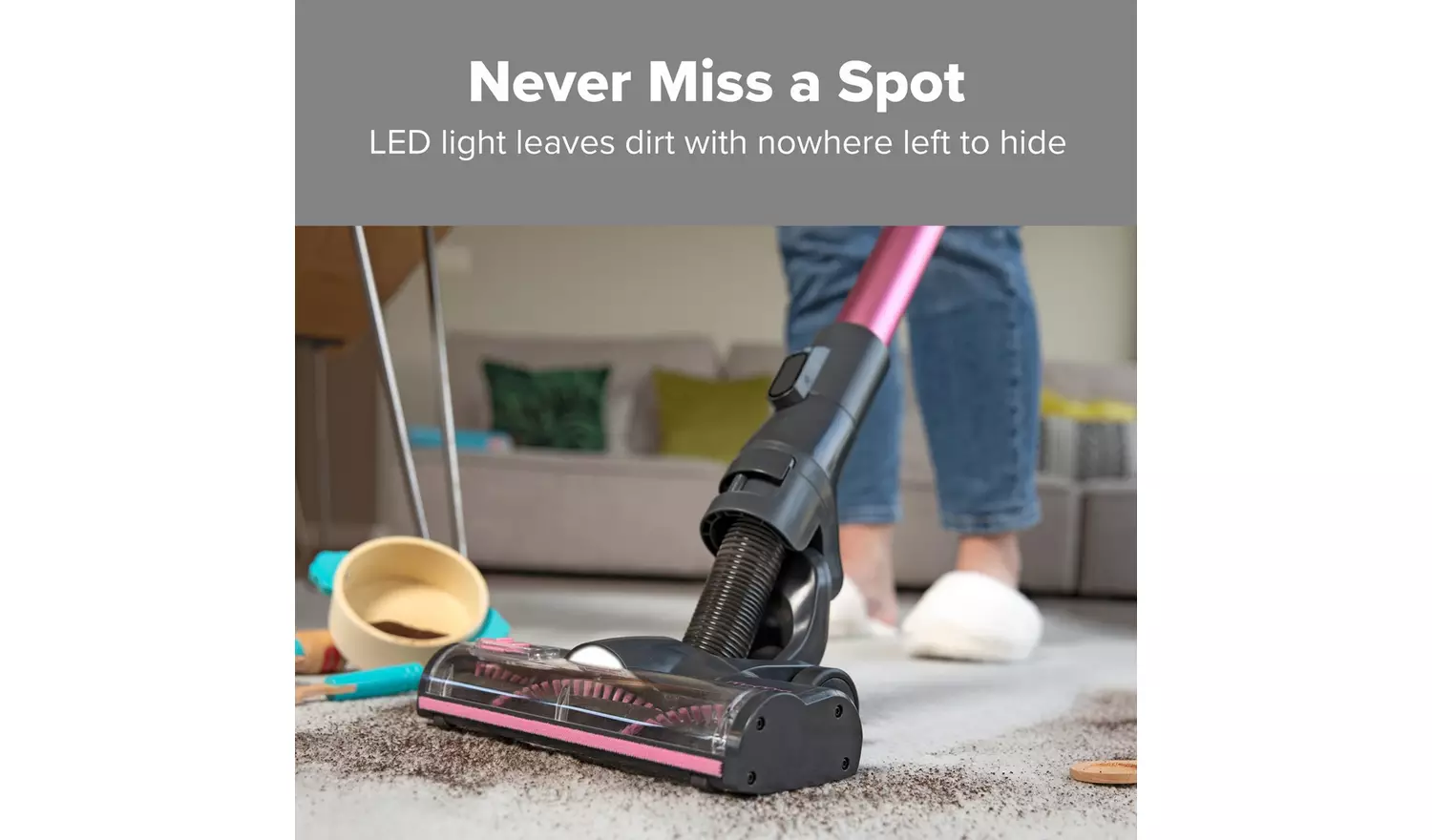 Henry Hetty Quick Cordless Vacuum Cleaner - Image 9