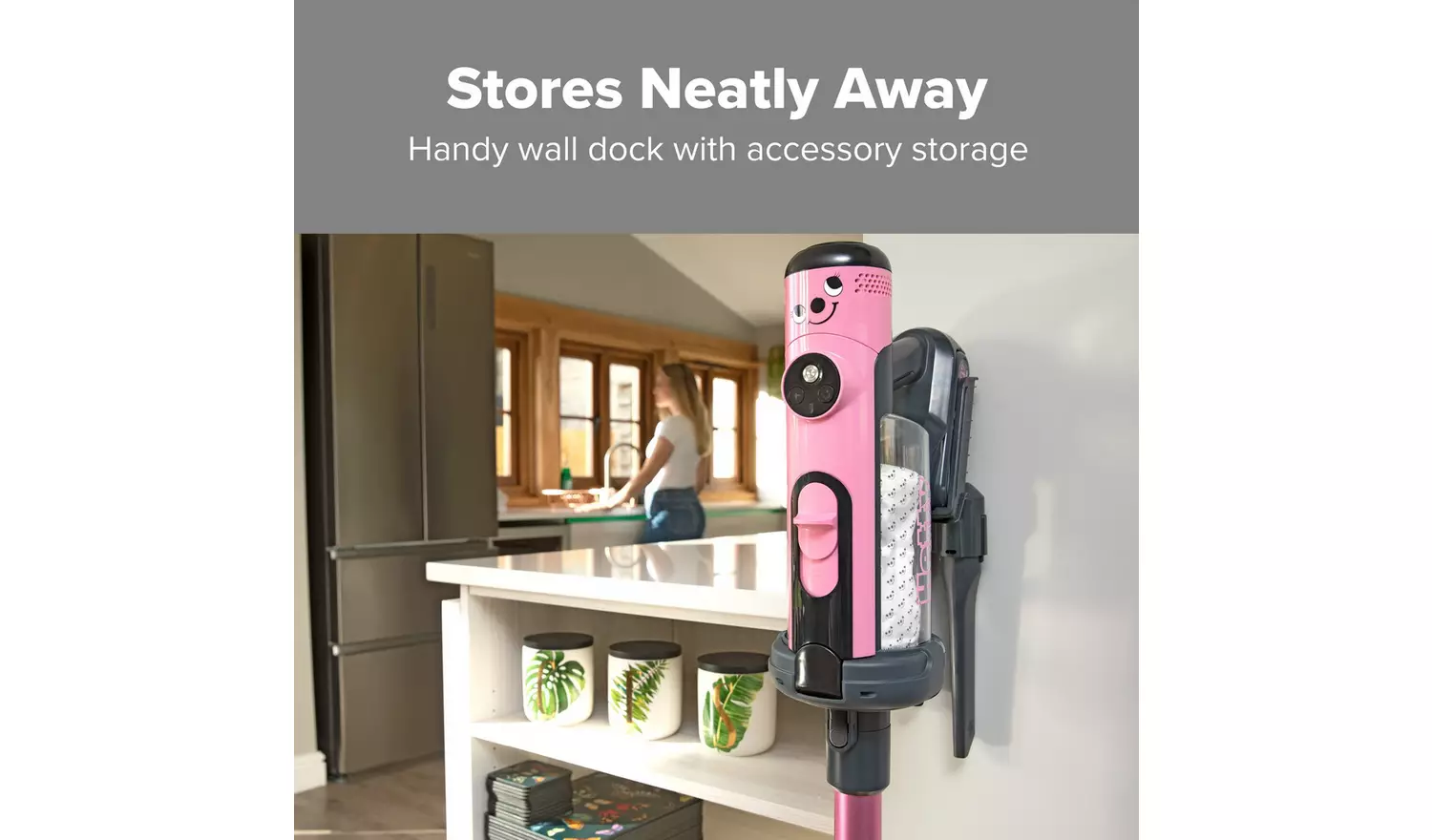 Henry Hetty Quick Cordless Vacuum Cleaner - Image 10