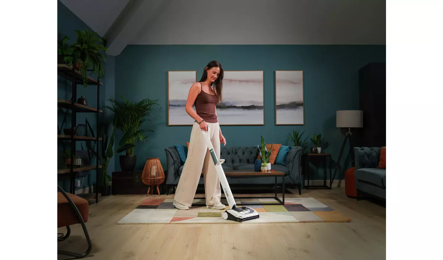 Gtech AirRAM Platinum Cordless Upright Vacuum Cleaner - Image 13