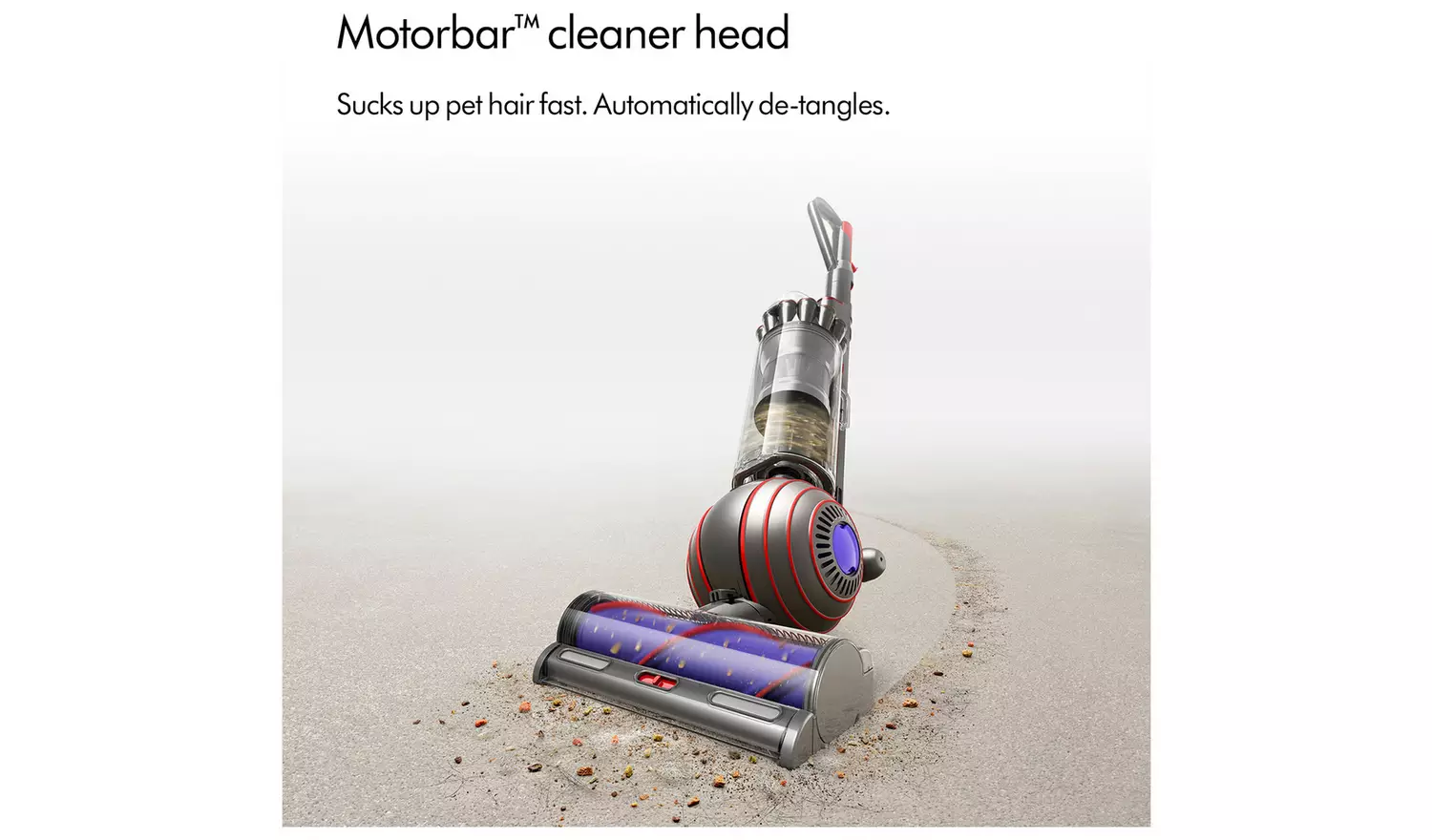 Dyson Ball Animal Origin Upright Corded Pet Vacuum Cleaner - Image 2