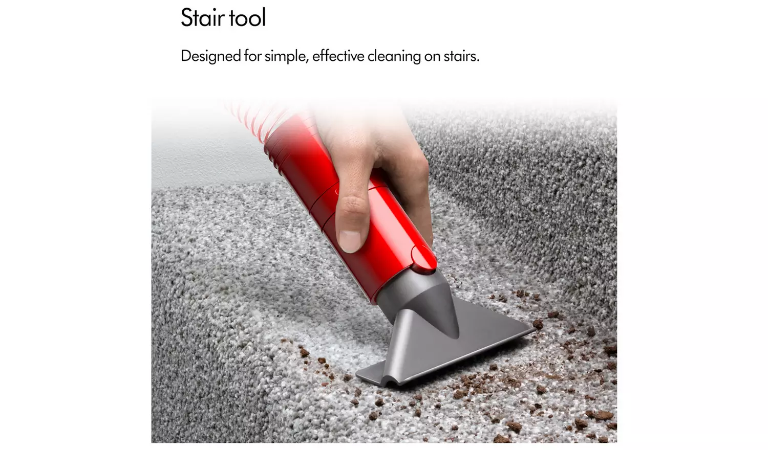 Dyson Ball Animal Origin Upright Corded Pet Vacuum Cleaner - Image 9