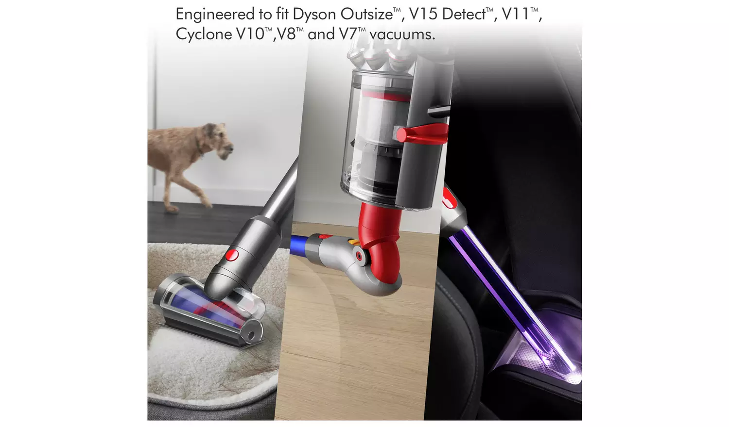 Dyson Advanced Cleaning Kit - Image 2