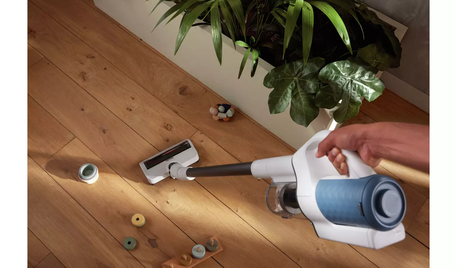 Miele DuoFlex HX1 Cordless Vacuum Cleaner - Image 4