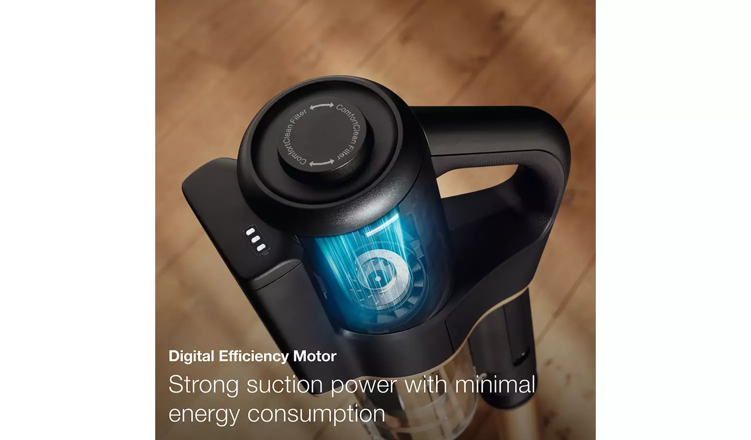 Miele DuoFlex HX1 Cordless Vacuum Cleaner - Image 7