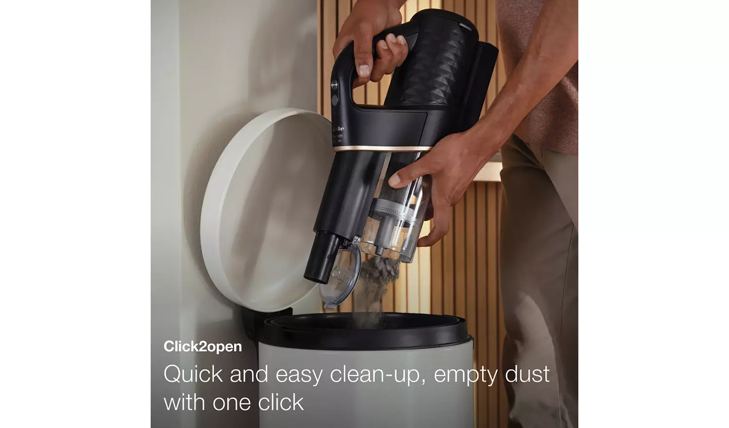 Miele DuoFlex HX1 Cordless Vacuum Cleaner - Image 9