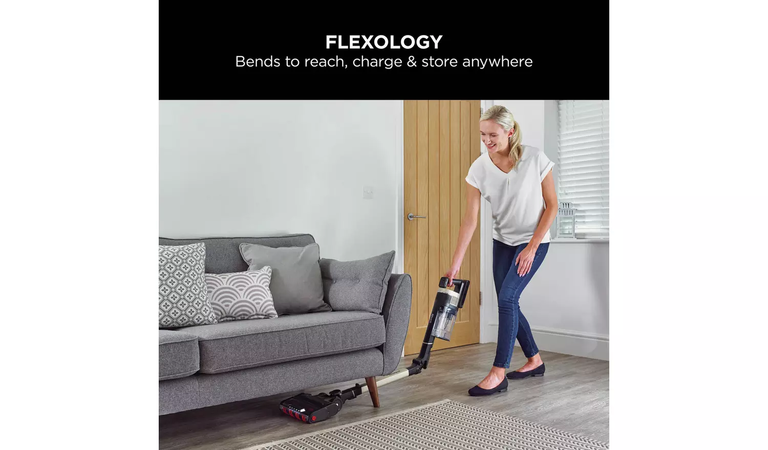 Shark Stratos Pro Anti Hair Wrap+ Pet Vacuum Cleaner - Image 7