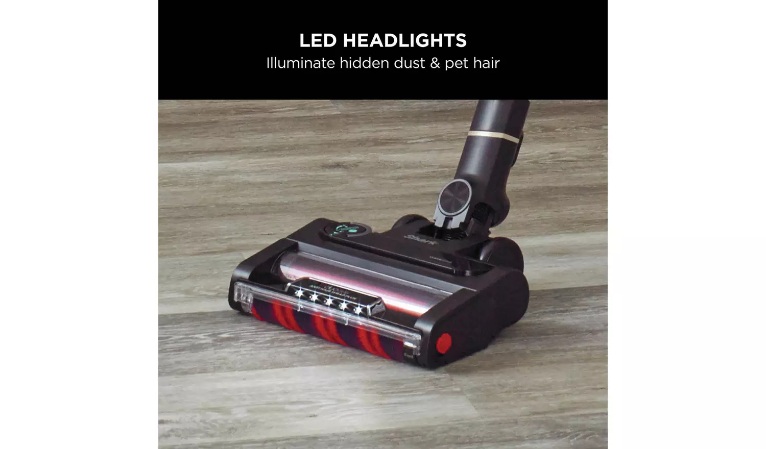 Shark Stratos Pro Anti Hair Wrap+ Pet Vacuum Cleaner - Image 11