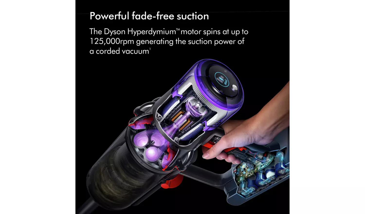Dyson V11 Extra Cordless Vacuum Cleaner - Image 2