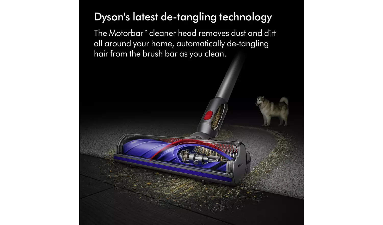 Dyson V11 Extra Cordless Vacuum Cleaner - Image 4