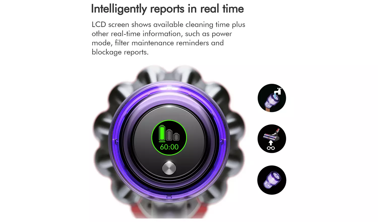 Dyson V11 Extra Cordless Vacuum Cleaner - Image 5