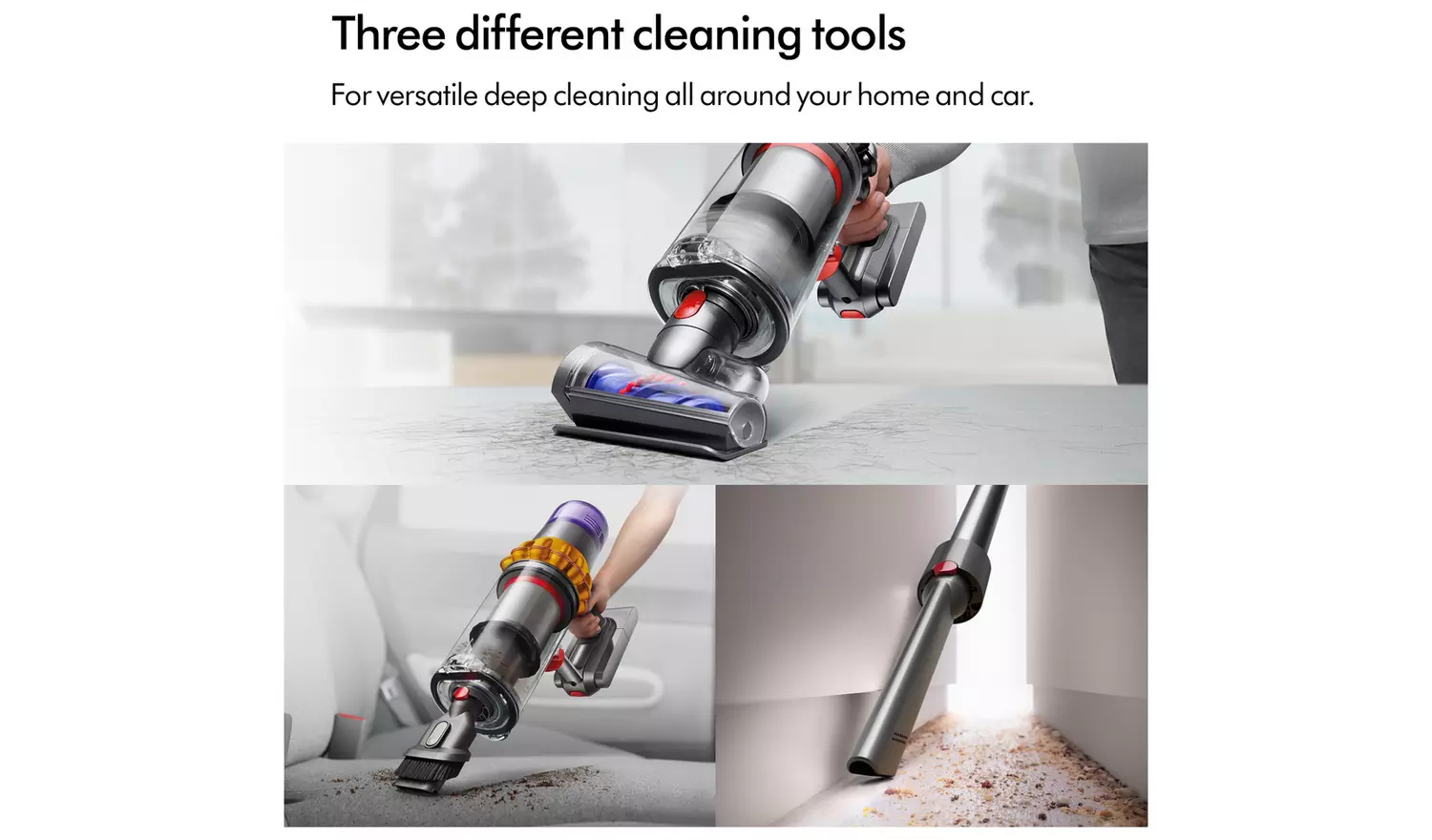Dyson V15s Detect Submarine Wet Dry Cordless Vacuum Cleaner - Image 6