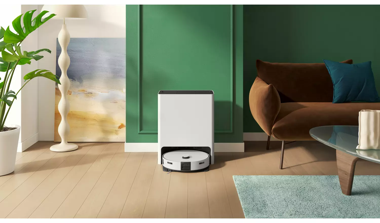 Samsung Bespoke Jet Bot Combo+ Robot Vacuum Cleaner - Image 2