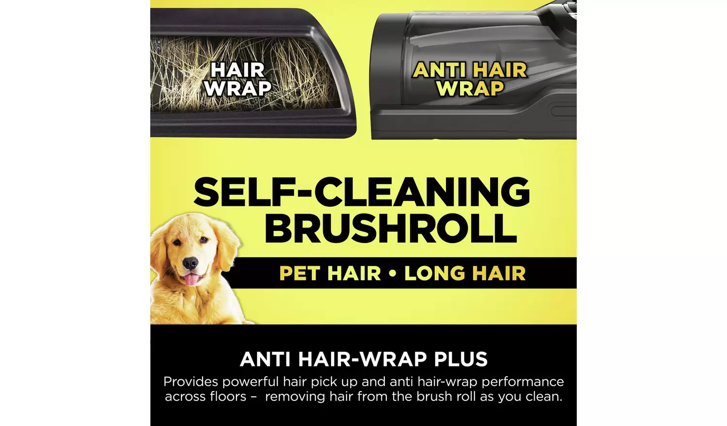 Shark Detect XL Pet Pro Corded Upright Vacuum Cleaner - Image 6