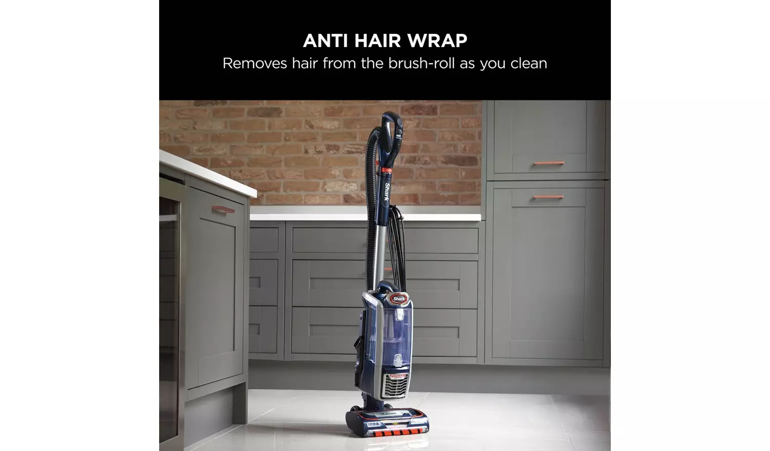 Shark Lift-Away Anti Hair Wrap Corded Pet Vacuum Cleaner - Image 3