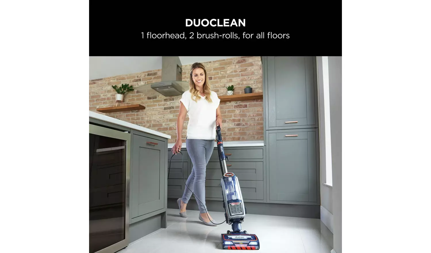 Shark Lift-Away Anti Hair Wrap Corded Pet Vacuum Cleaner - Image 4