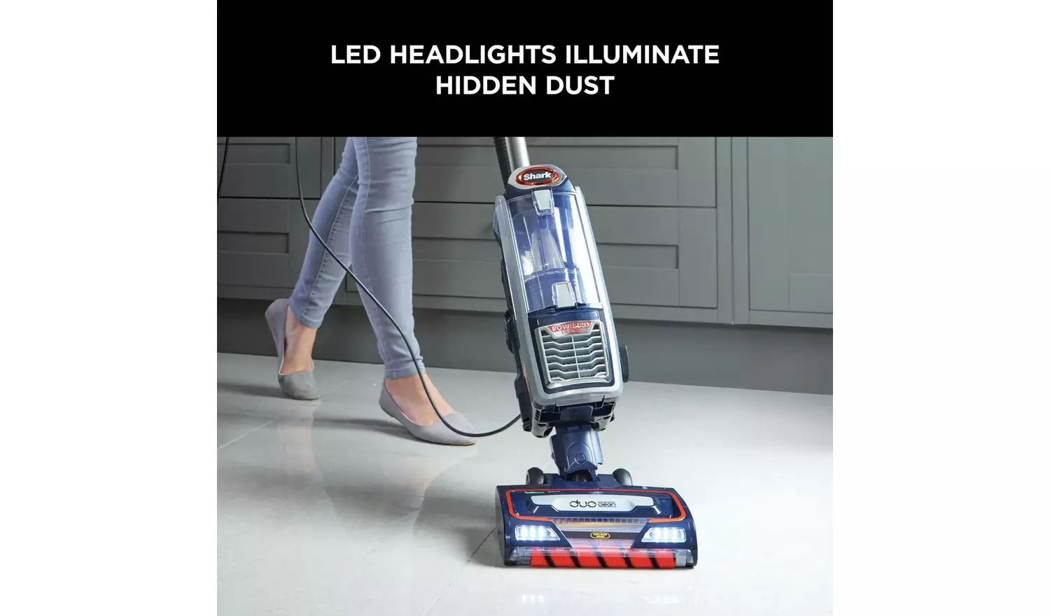 Shark Lift-Away Anti Hair Wrap Corded Pet Vacuum Cleaner - Image 10