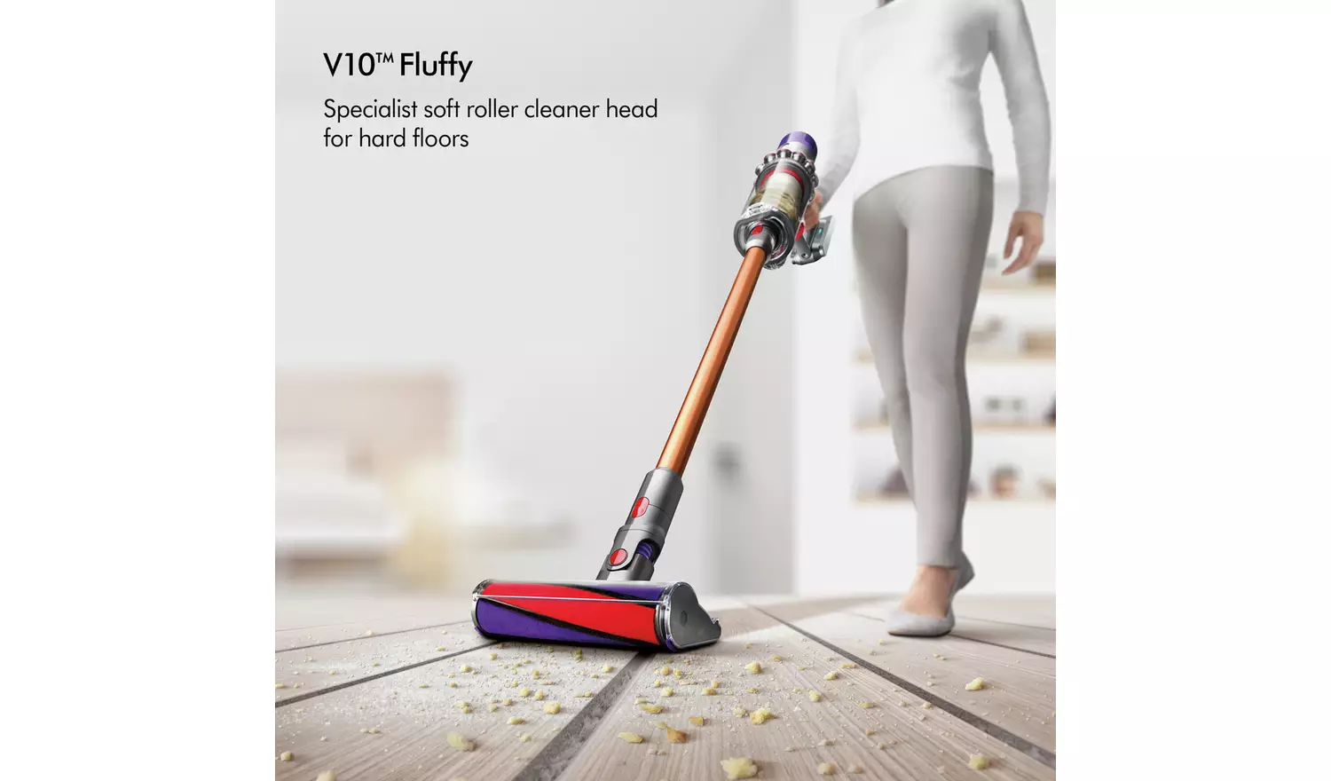 Dyson V15 Extra Cordless Vacuum Cleaner - Image 3