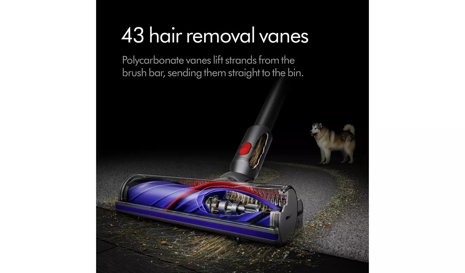 Dyson V15 Extra Cordless Vacuum Cleaner - Image 4