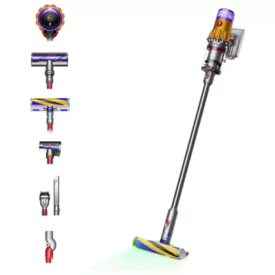 Dyson V12 Detect Slim Absolute Pet Cordless Vacuum Cleaner