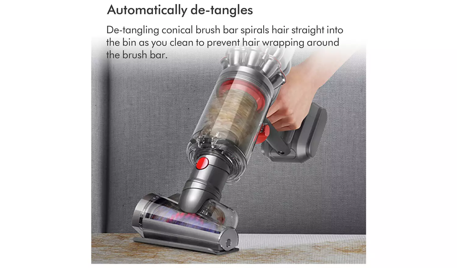 Dyson Hair Screw Tool - Image 7