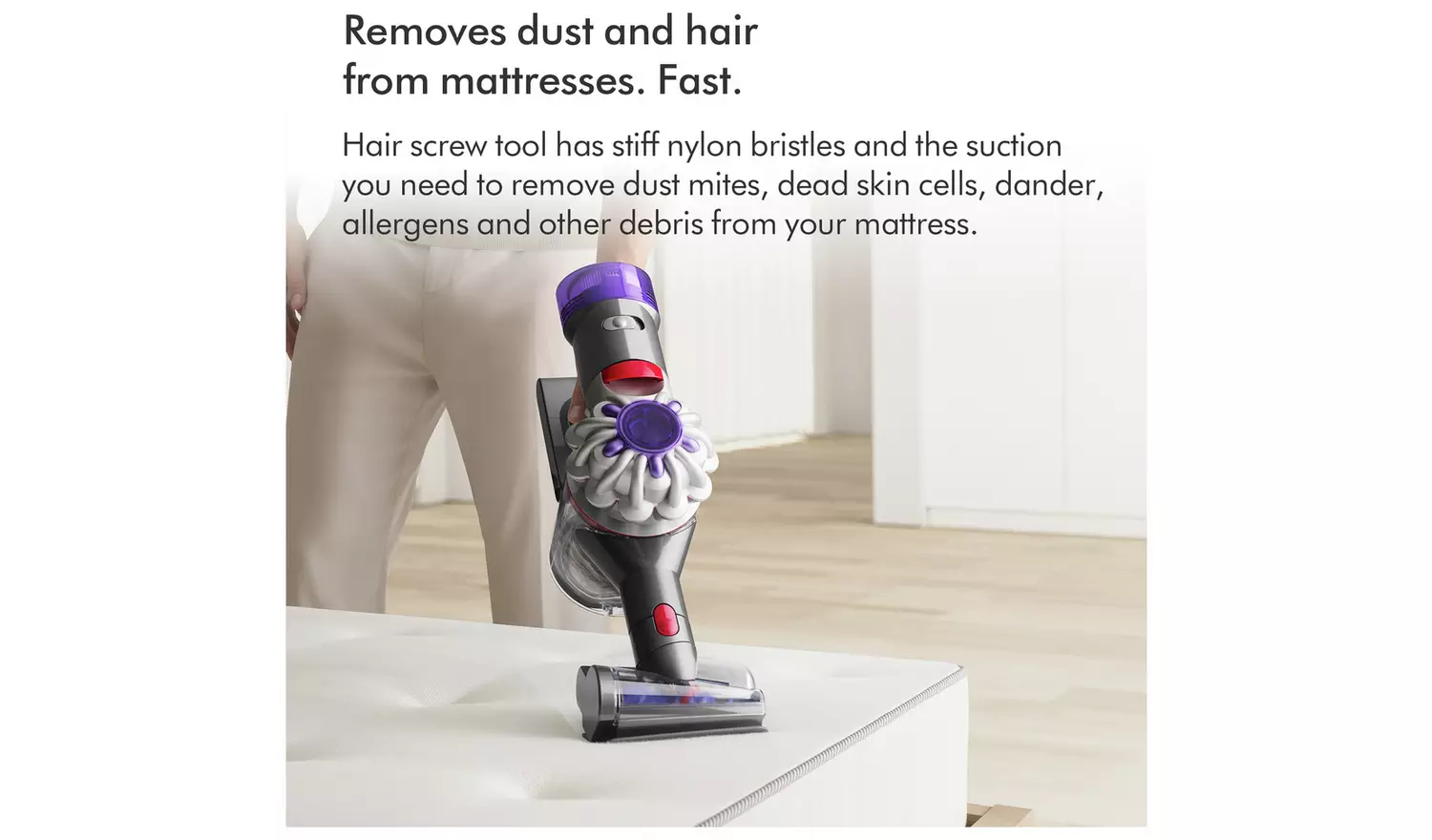 Dyson Hair Screw Tool - Image 3