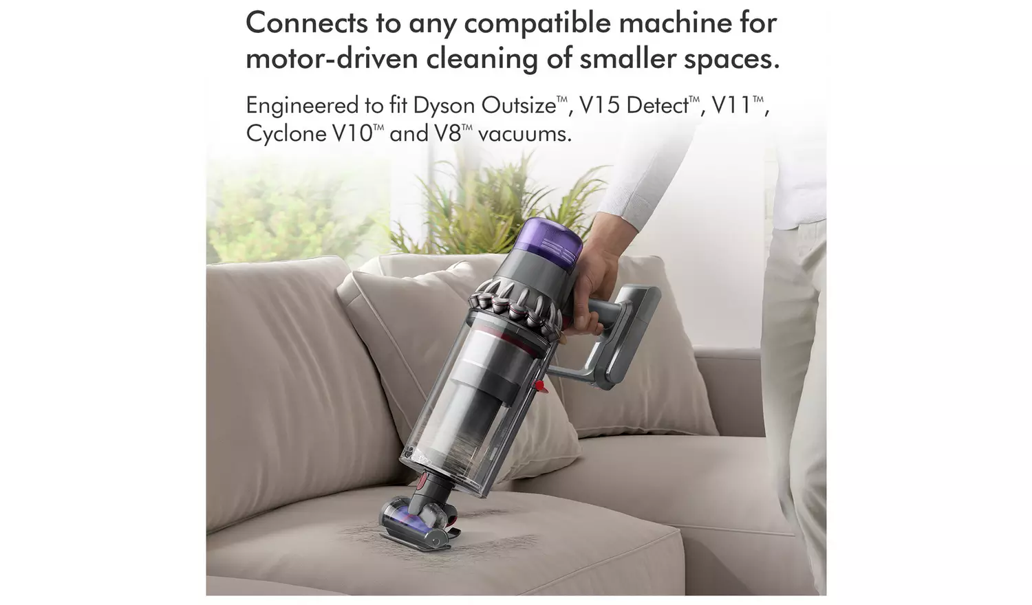 Dyson Hair Screw Tool - Image 2