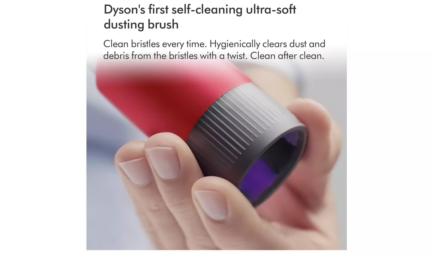 Dyson Detail Cleaning Kit - Image 9
