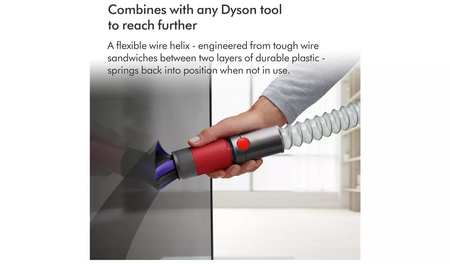 Dyson Detail Cleaning Kit - Image 3
