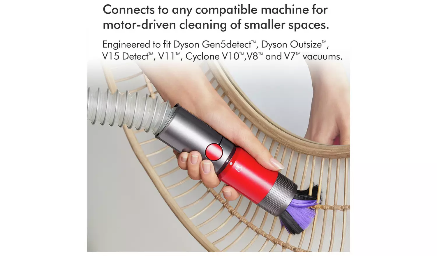 Dyson Detail Cleaning Kit - Image 2