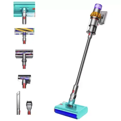 Dyson V15s Detect Submarine Wet Dry Cordless Vacuum Cleaner