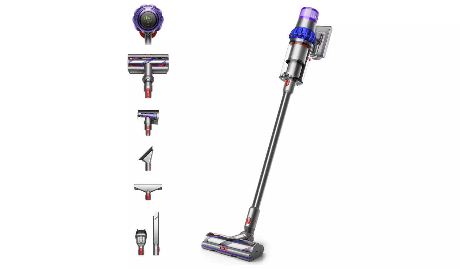 Dyson V15 Extra Cordless Vacuum Cleaner