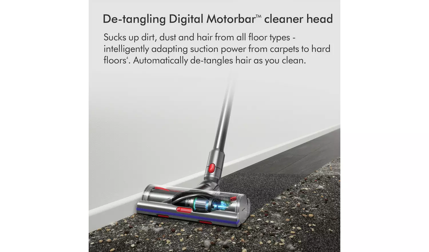 Dyson V15 Extra Cordless Vacuum Cleaner - Image 5