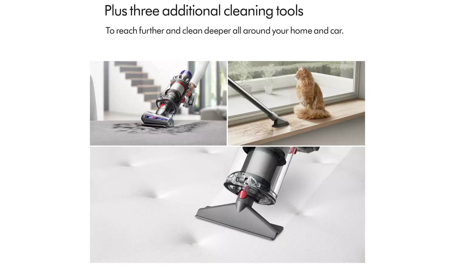 Dyson V15 Extra Cordless Vacuum Cleaner - Image 6