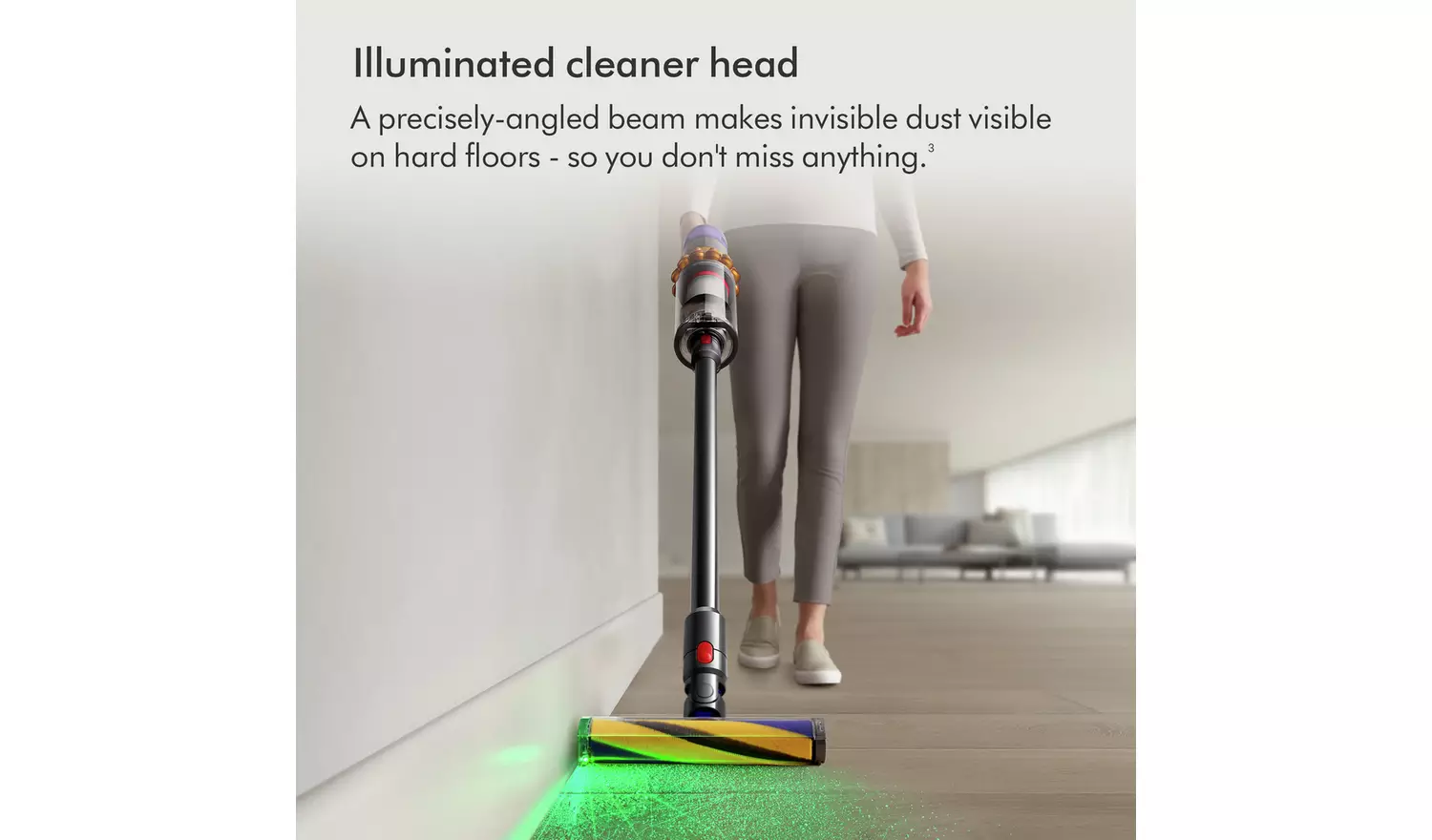 Dyson V15 Extra Cordless Vacuum Cleaner - Image 9