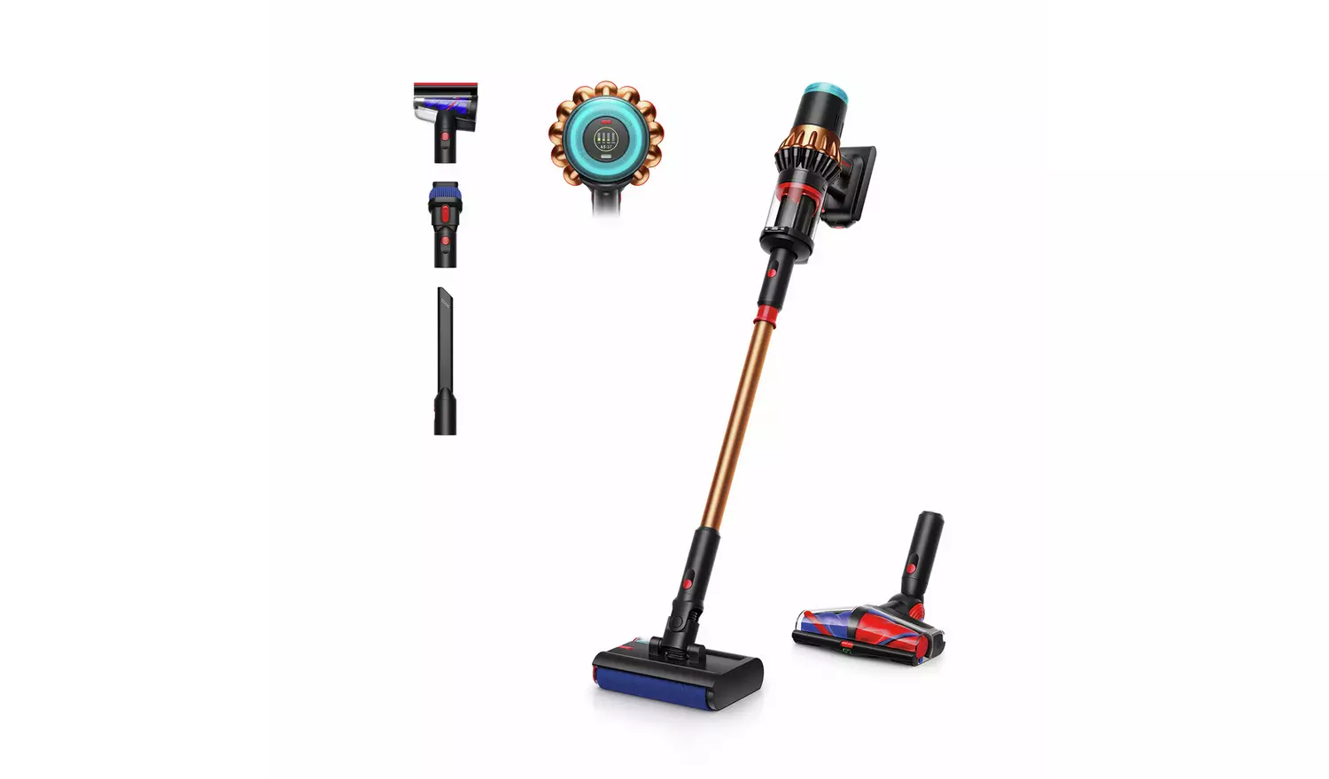 Dyson V16 Piston Animal Submarine Cordless Vacuum Cleaner