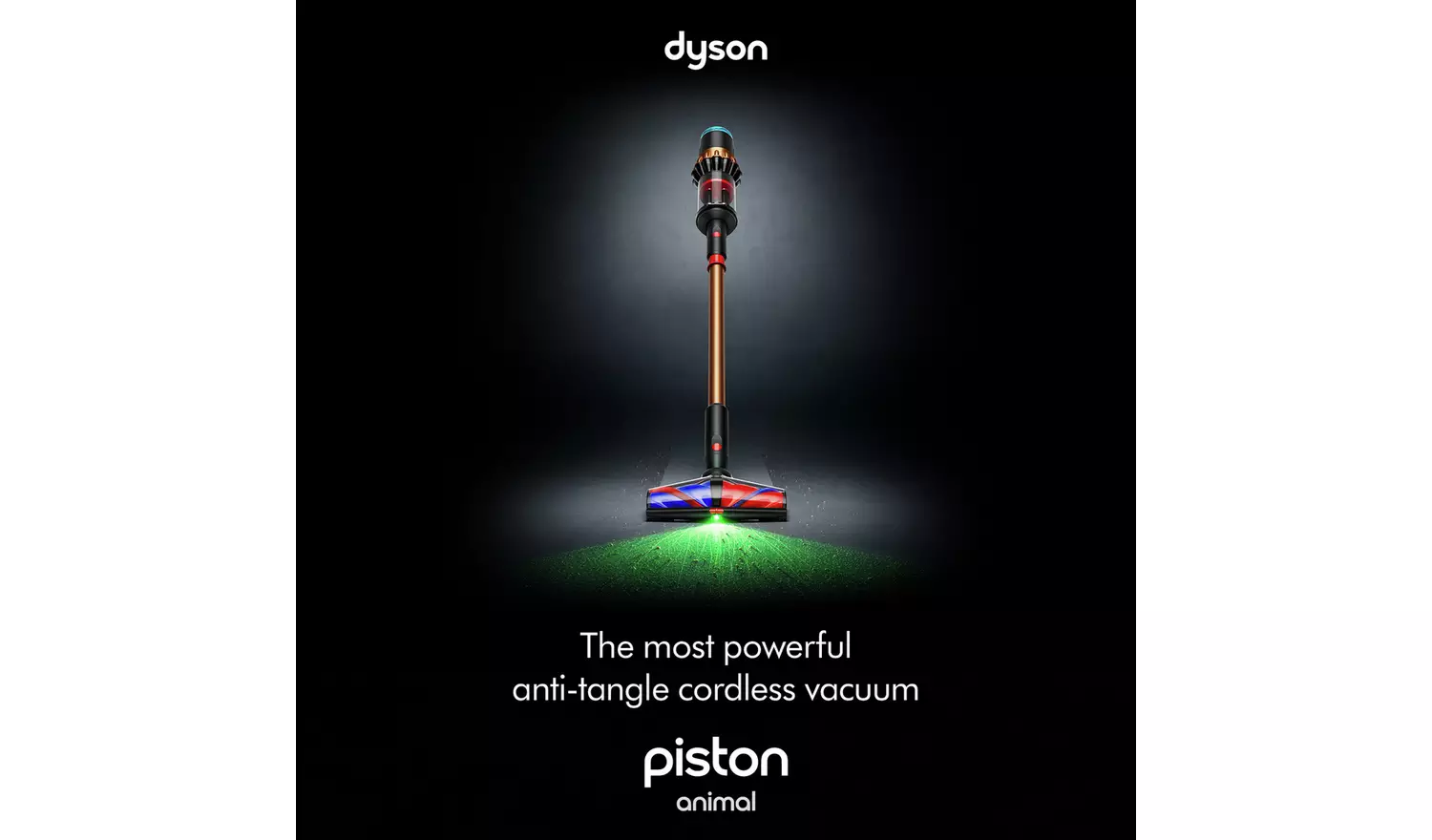 Dyson V16 Piston Animal Submarine Cordless Vacuum Cleaner - Image 11