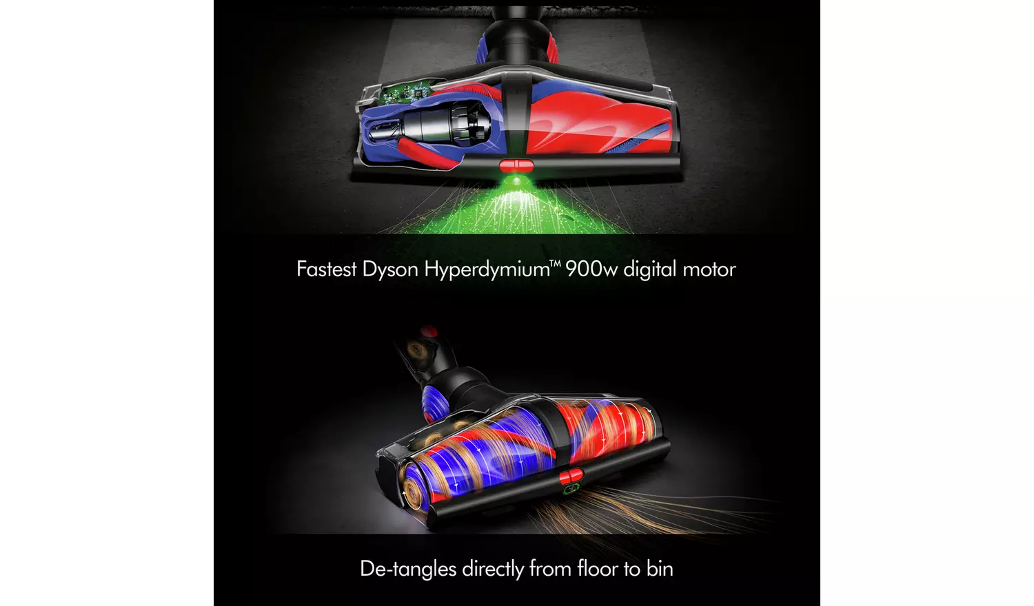 Dyson V16 Piston Animal Submarine Cordless Vacuum Cleaner - Image 8