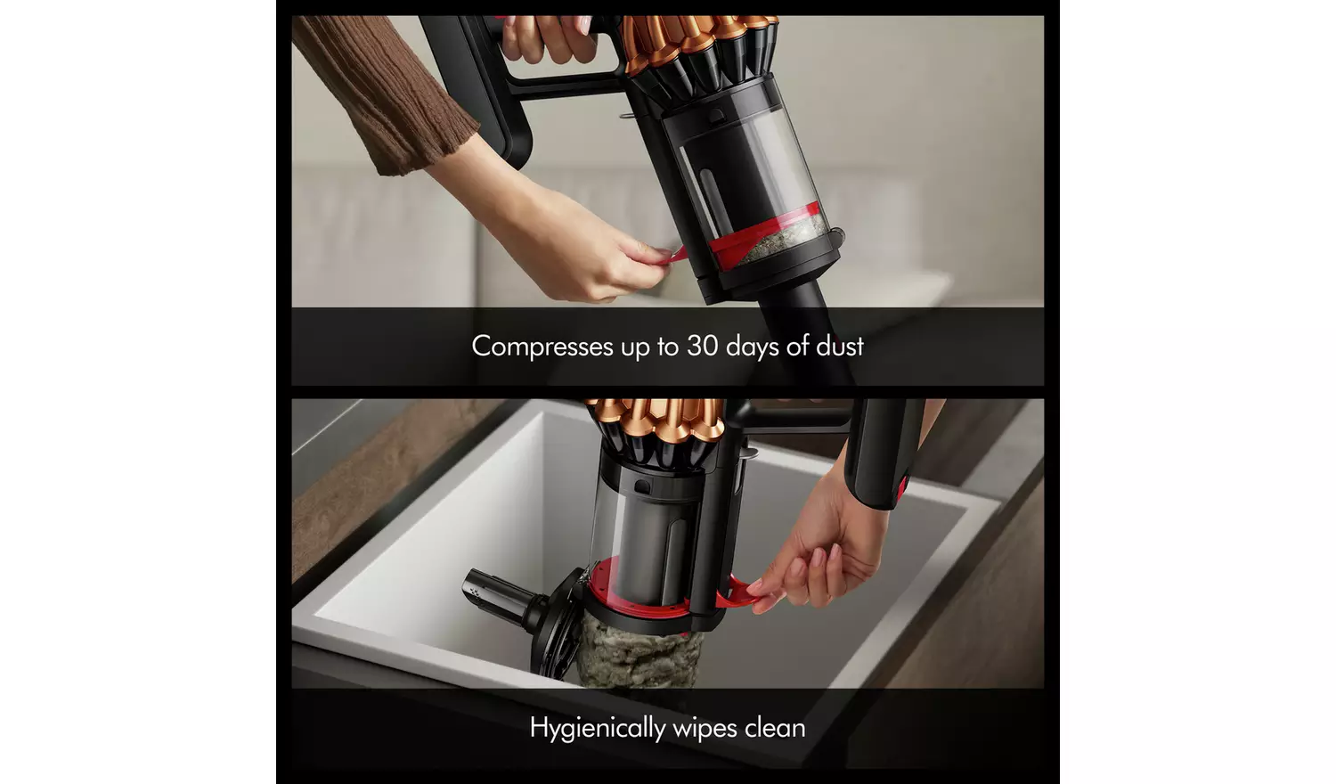 Dyson V16 Piston Animal Submarine Cordless Vacuum Cleaner - Image 7