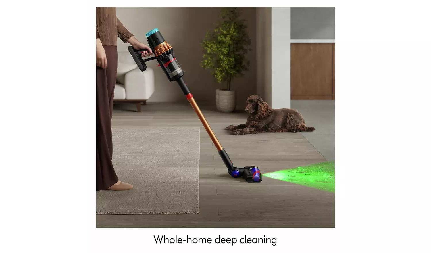 Dyson V16 Piston Animal Submarine Cordless Vacuum Cleaner - Image 6