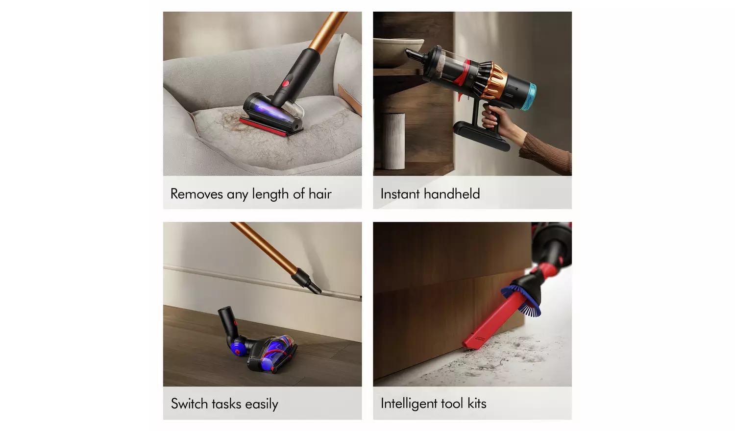 Dyson V16 Piston Animal Submarine Cordless Vacuum Cleaner - Image 5